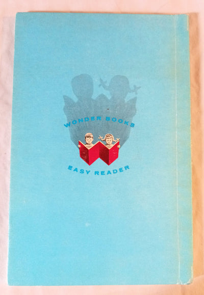 Robber Raccoon Easy Reader Wonder Books Thomas Lawrence 1971 - TulipStuff