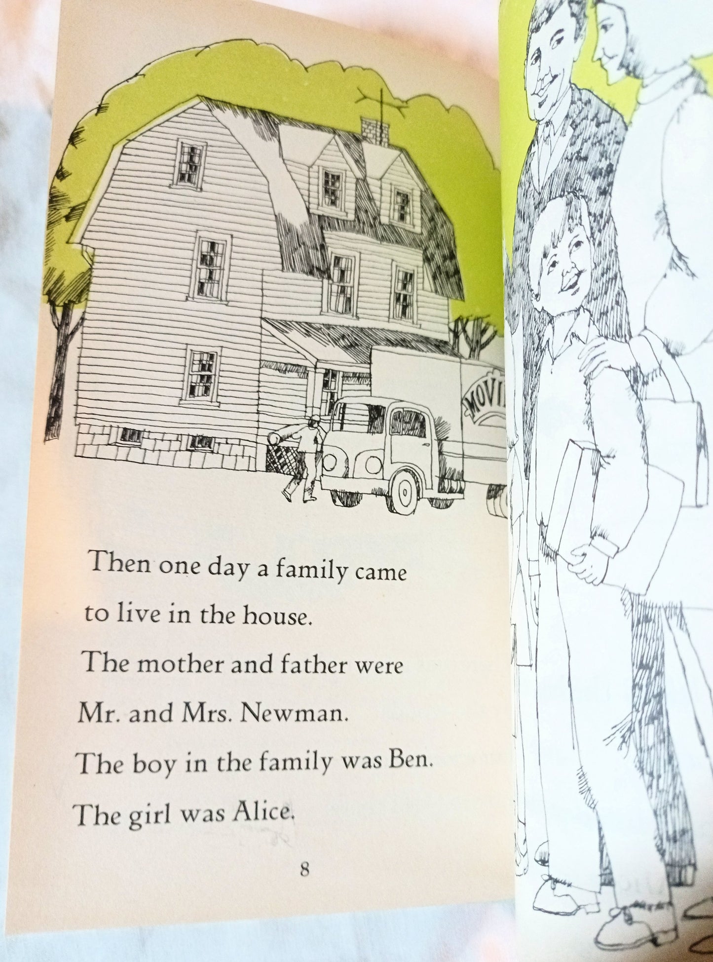 Robber Raccoon Easy Reader Wonder Books Thomas Lawrence 1971 - TulipStuff