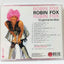 Robin Fox It's Gonna Be Okay Maxi-single CD StreetBeat 2001 - TulipStuff