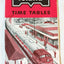 Rock Island Lines Railroad System Timetable Summer 1964 - TulipStuff