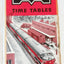 Rock Island Lines Railroad System Timetable Summer 1964 - TulipStuff