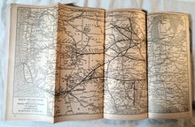 Load image into Gallery viewer, Rock Island Lines Railroad System Timetable Summer 1964 - TulipStuff
