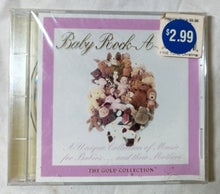 Load image into Gallery viewer, Gold Collection: Baby Rock-A-Bye Collection Children&#39;s Album CD 1998 - TulipStuff
