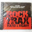 Rock Trax: Hard & Heavy Classic Rock Metal Compilation Album CD 1999 - TulipStuff