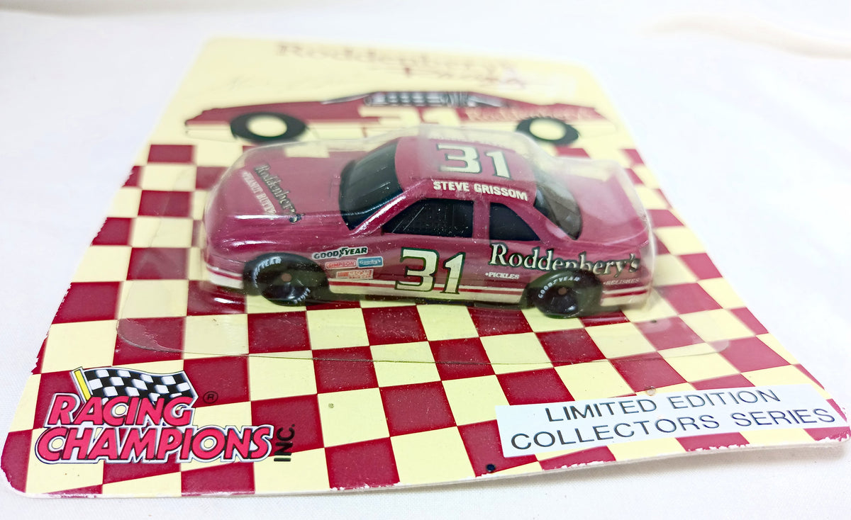 Racing Champions 1992 Roddenbery's Racing Steve Grissom Oldsmobile - TulipStuff