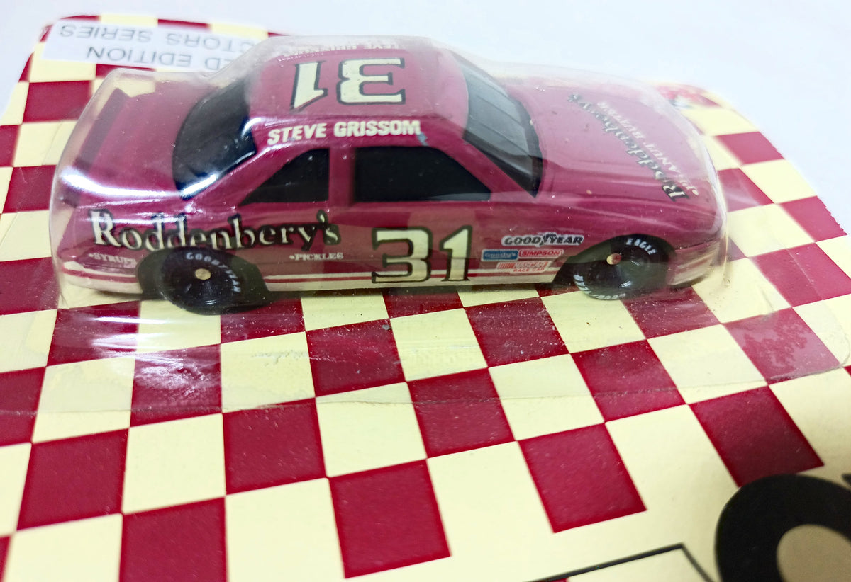 Racing Champions 1992 Roddenbery's Racing Steve Grissom Oldsmobile - TulipStuff