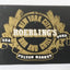 Roebling's Bar And Grill Seaport Fulton Market New York Matchbox 1990's - TulipStuff