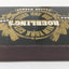 Roebling's Bar And Grill Seaport Fulton Market New York Matchbox 1990's - TulipStuff