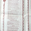 Rose Of India Restaurant E 6th Little India East Village NYC Menu 1990's - TulipStuff