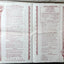 Rose Of India Restaurant E 6th Little India East Village NYC Menu 1990's - TulipStuff