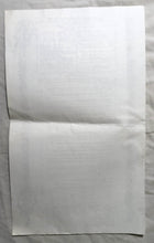 Load image into Gallery viewer, Rose Of India Restaurant E 6th Little India East Village NYC Menu 1990&#39;s - TulipStuff
