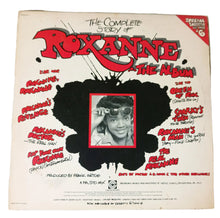 Load image into Gallery viewer, The Complete Story Of Roxanne The Album Doctor JR Cool LP Vinyl 1985 - TulipStuff
