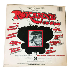 The Complete Story Of Roxanne The Album Doctor JR Cool LP Vinyl 1985 - TulipStuff