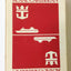 Royal Caribbean Cruise Line Playing Cards 1980's - TulipStuff