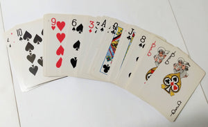 Royal Caribbean Cruise Line Playing Cards 1980's - TulipStuff