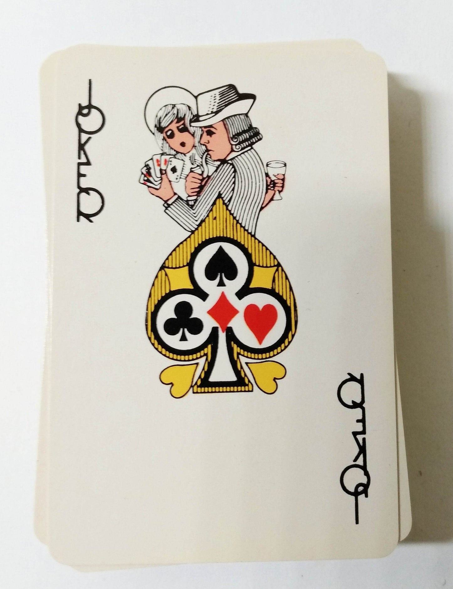 Royal Caribbean Cruise Line Playing Cards 1980's - TulipStuff
