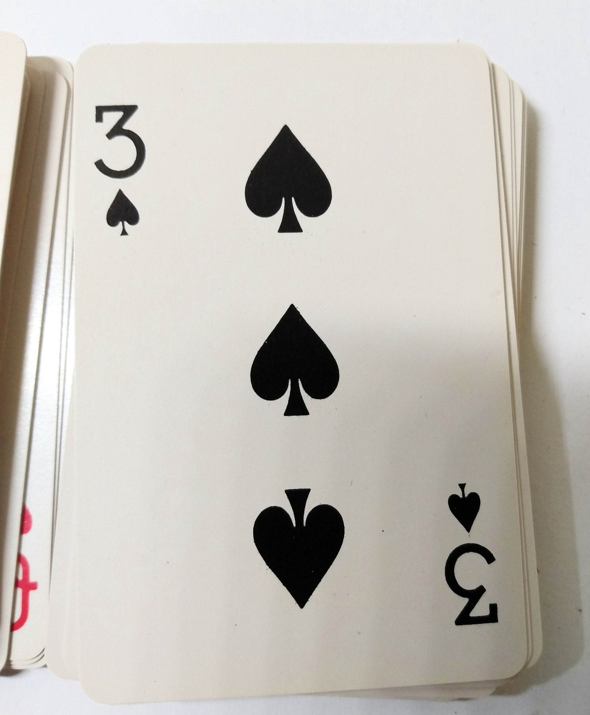 Royal Caribbean Cruise Line Playing Cards 1980's - TulipStuff