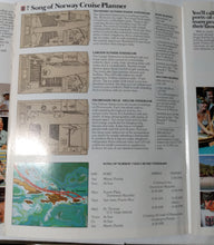 Load image into Gallery viewer, Royal Caribbean Cruise Line 1980-81 MS Song of America Caribbean Brochure - TulipStuff
