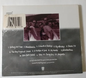 Royal Fingerbowl Happy Birthday Sabo Album CD TVT 1997 - TulipStuff