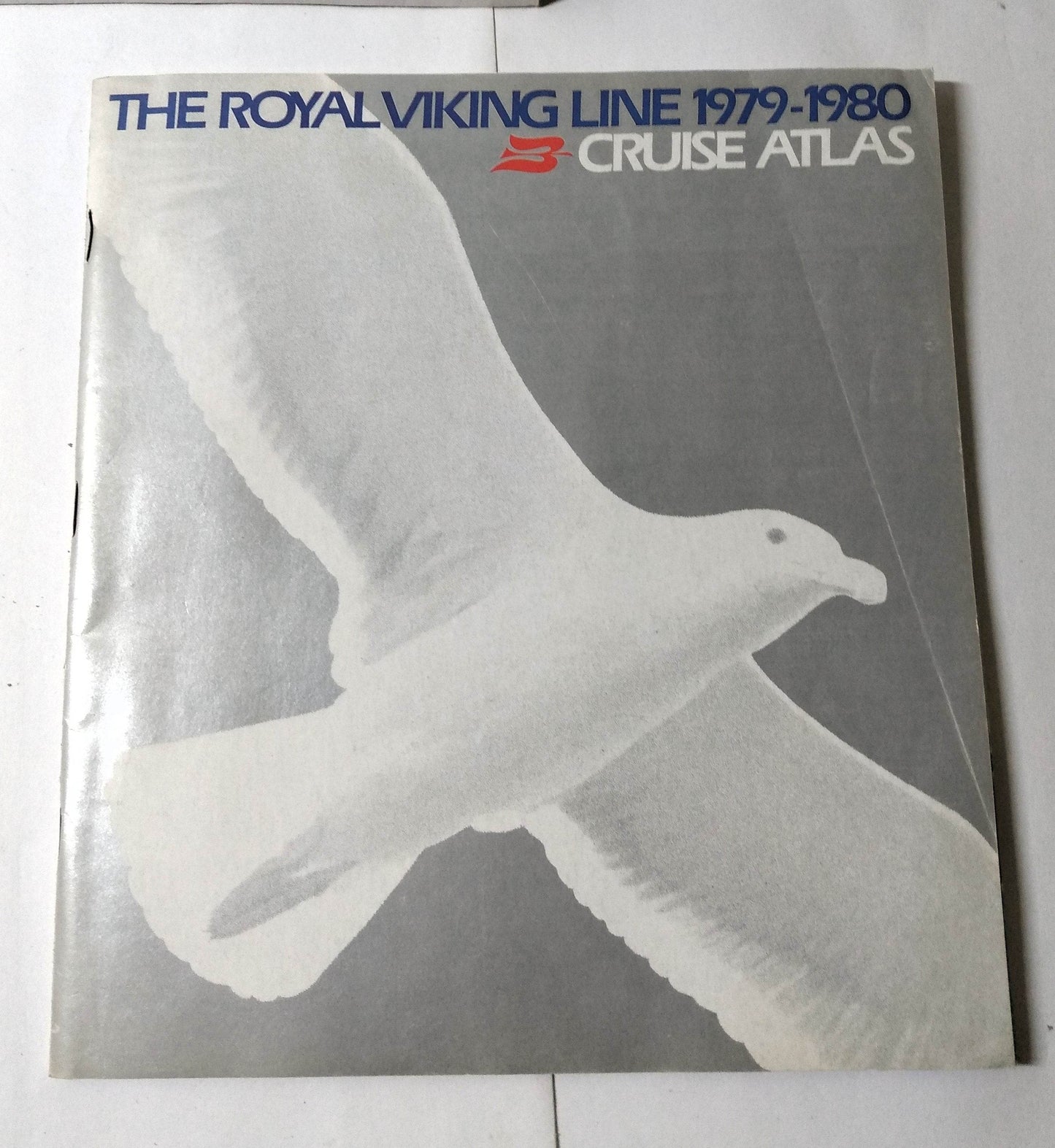 Royal Viking Line The Cruise Atlas 1979-1980 Brochure - TulipStuff