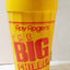 Roy Rogers Restaurants The Big Chiller 32 Oz Promo Plastic Cup 1990 - TulipStuff