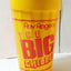 Roy Rogers Restaurants The Big Chiller 32 Oz Promo Plastic Cup 1990 - TulipStuff