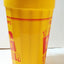 Roy Rogers Restaurants The Big Chiller 32 Oz Promo Plastic Cup 1990 - TulipStuff