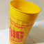 Roy Rogers Restaurants The Big Chiller 32 Oz Promo Plastic Cup 1990 - TulipStuff
