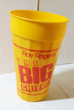 Load image into Gallery viewer, Roy Rogers Restaurants The Big Chiller 32 Oz Promo Plastic Cup 1990 - TulipStuff
