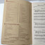 Rubank Holiday Collection 1st B Flat Cornet Baritone Sheet Music 1932 - TulipStuff