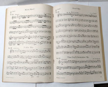 Load image into Gallery viewer, Rubank Holiday Collection 1st B Flat Cornet Baritone Sheet Music 1932 - TulipStuff
