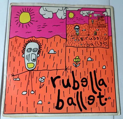 Rubella Ballet - Ballet Dance Gothic Anarcho-Punk 7