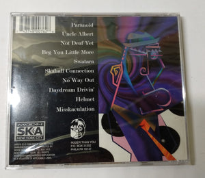 Ruder Than You Horny For Ska Album CD Moon Ska 1996 - TulipStuff