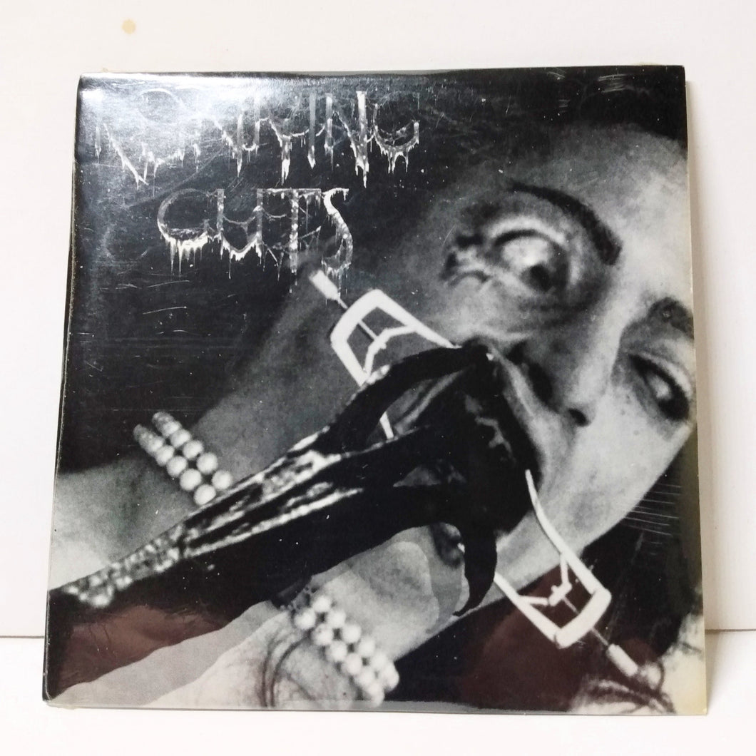 Running Guts / Mindflair French / German Grindcore Bones Brigade CD 1999 - TulipStuff