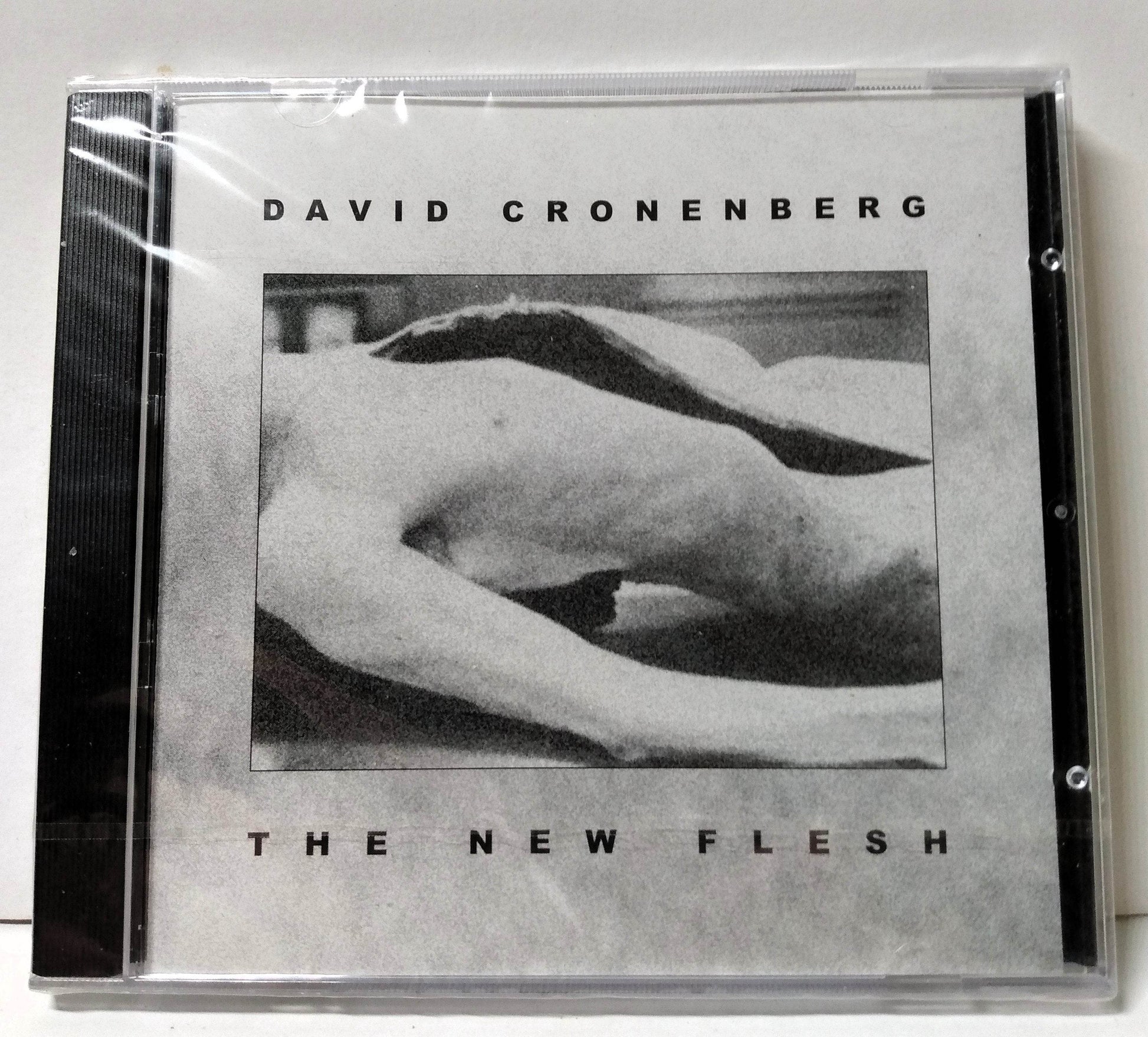 Russ Pay The New Flesh A Tribute To David Cronenberg CD 1999 - TulipStuff