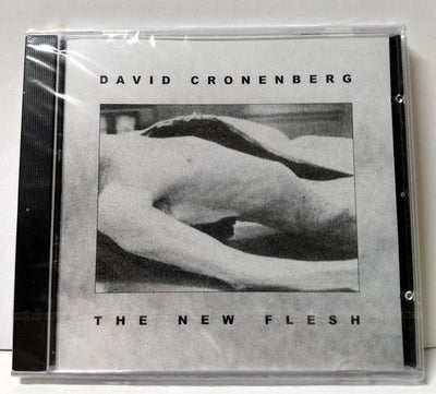Russ Pay The New Flesh A Tribute To David Cronenberg CD 1999 - TulipStuff