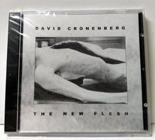Load image into Gallery viewer, Russ Pay The New Flesh A Tribute To David Cronenberg CD 1999 - TulipStuff
