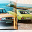 Saab 1976 Dealer Sales Brochure 99GL Sedan WagonBack EMS - TulipStuff
