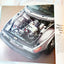 Saab 1976 Dealer Sales Brochure 99GL Sedan WagonBack EMS - TulipStuff