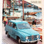 Saab 1968 V-4 Station Wagon US Dealer Sales Brochure - TulipStuff