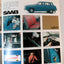 Saab 1968 V-4 Station Wagon US Dealer Sales Brochure - TulipStuff