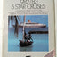 Norwegian America Sagafjord Vistafjord 5 Star Cruises 1982-83 Brochure - TulipStuff