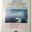 Norwegian America Sagafjord Vistafjord 5 Star Cruises 1982-83 Brochure - TulipStuff