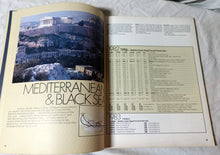 Load image into Gallery viewer, Norwegian America Sagafjord Vistafjord Worldwide Cruises 1982-83 Brochure - TulipStuff
