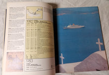 Load image into Gallery viewer, Norwegian America Sagafjord Vistafjord Worldwide Cruises 1982-83 Brochure - TulipStuff
