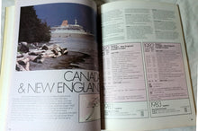 Load image into Gallery viewer, Norwegian America Sagafjord Vistafjord Worldwide Cruises 1982-83 Brochure - TulipStuff
