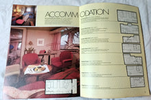 Load image into Gallery viewer, Norwegian America Sagafjord Vistafjord Worldwide Cruises 1982-83 Brochure - TulipStuff
