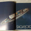 Norwegian America Sagafjord Vistafjord Worldwide Cruises 1982-83 Brochure - TulipStuff
