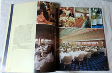 Load image into Gallery viewer, Norwegian America Sagafjord Vistafjord Worldwide Cruises 1982-83 Brochure - TulipStuff
