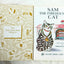 Sam The Firehouse Cat Little Golden Book Virginia Parsons 1971 - TulipStuff